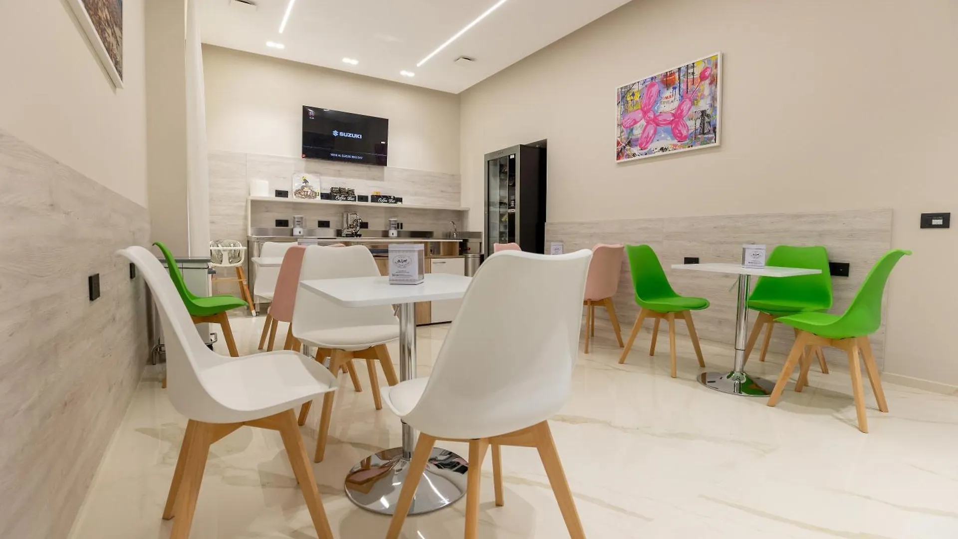 **** Hotel Boutique House Palla & Partner'S Naples Italy