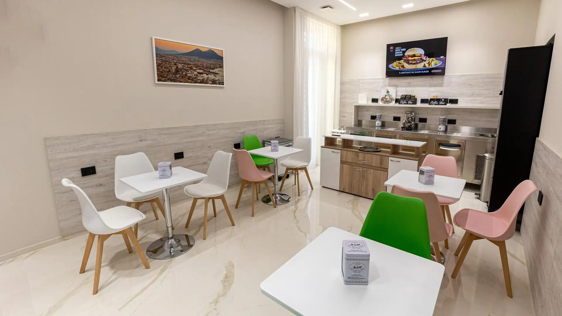 Boutique House Palla & Partner'S Napoli Otel
