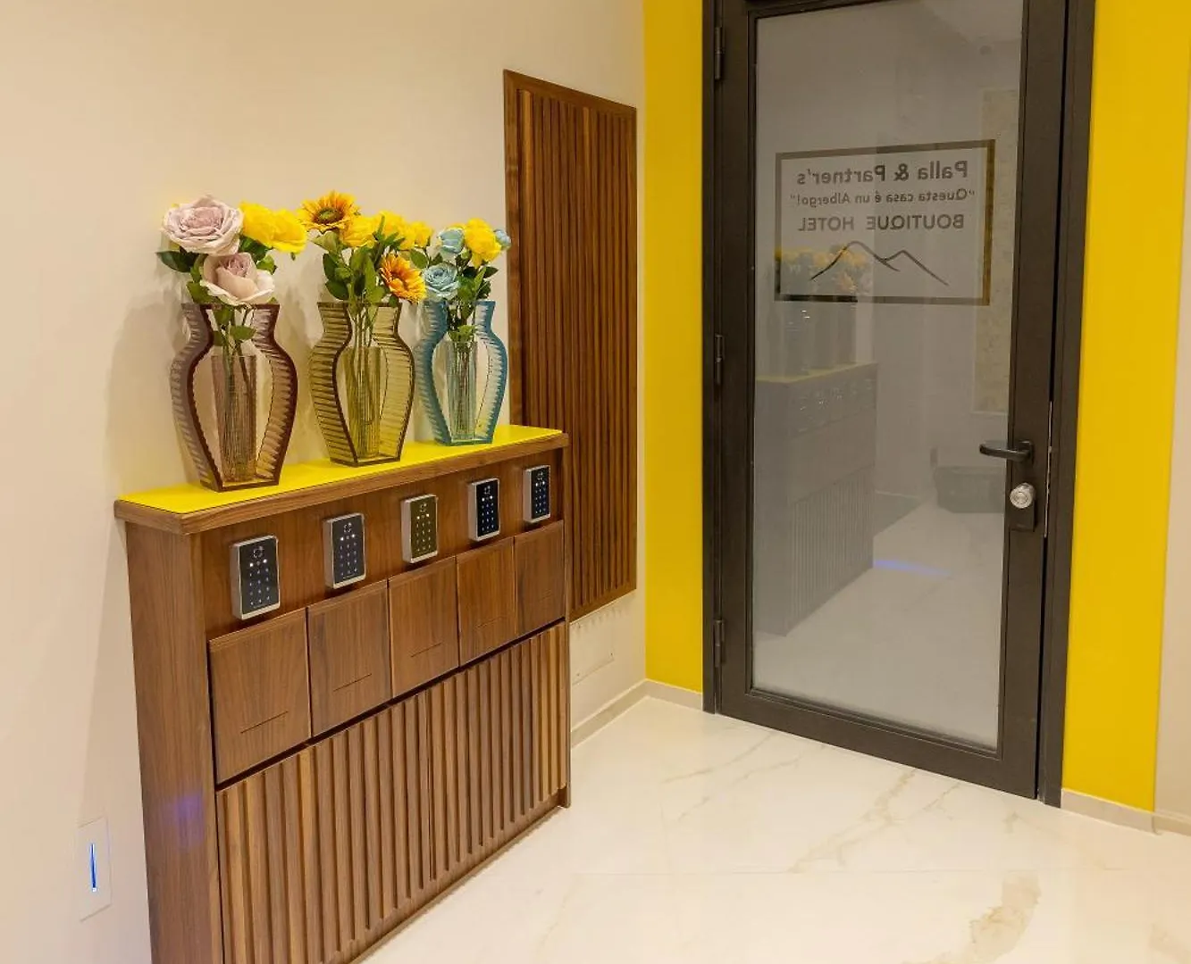 Otel Boutique House Palla & Partner'S Napoli